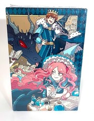 Hooky 3 Book Box Set Vol 1-3 Míriam Bonastre Tur NEW Sealed WEBTOON HC