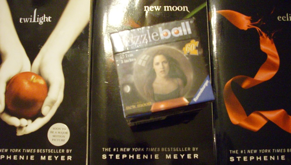 Eclipse (The Twilight Saga, Book 3)