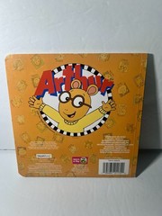 DreamTivity PBS Kids Arthur Books “Hula! Who, Me?” and “The Truth Pops Out”