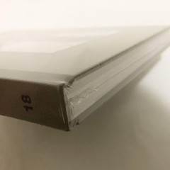 UNION Issue 18 Hardcover Book 184 Pages Unused size W231xH297mm