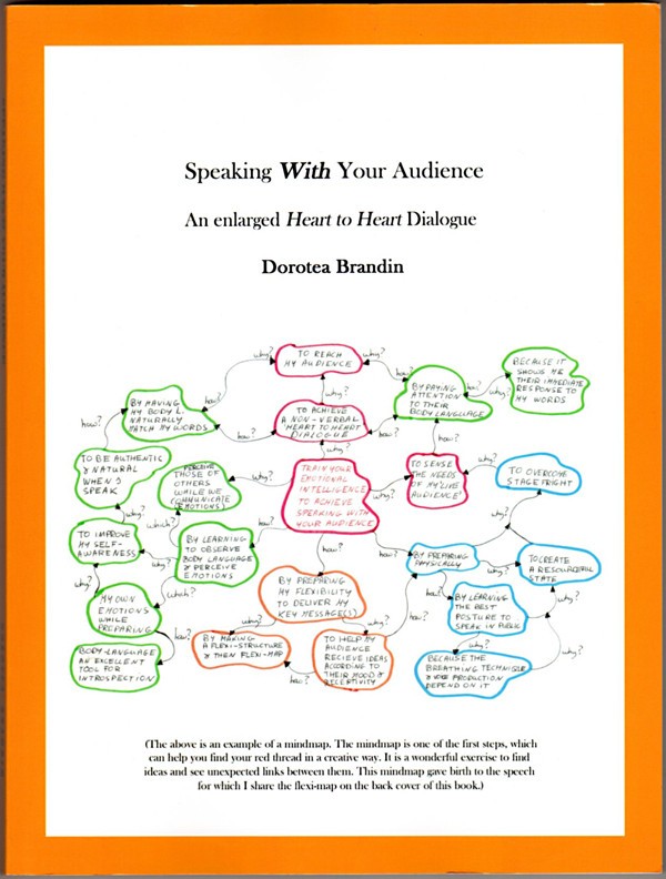 Speaking WITH Your Audience: An Enlarged 'Heart to Heart” Dialogue ~ Brandin, Do