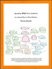 Speaking WITH Your Audience: An Enlarged 'Heart to Heart” Dialogue ~ Brandin, Do