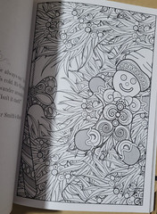 COLORFUL ESCAPES -A Wonderland of Color! Vol. 23 – Adult Coloring Book- 47 Pages