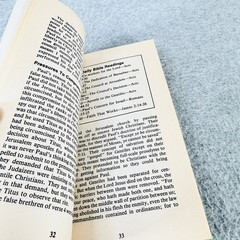 Galatians: Grace Alone David L. Moore 1979 Bible Study Christian Paperback RBP
