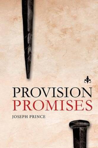 Provision Promises – Hardcover By Prince, Joseph – VERY GOOD