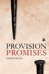 Provision Promises – Hardcover By Prince, Joseph – VERY GOOD