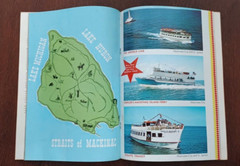 Staits of Mackinac and Mackinac Island – 1971 Pictorial Guide