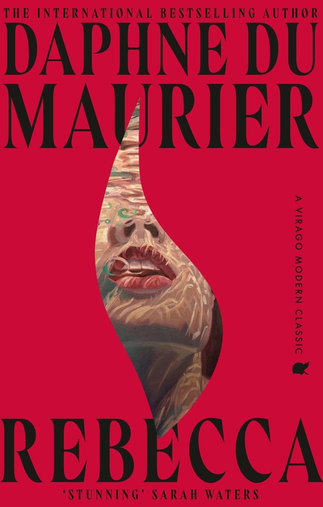 Rebecca (VMC) (Virago Modern Classics) by Daphne Du Maurier NEW Paperback