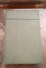 Peace of Mind by Joshua Loth Liebman (1946, HC No DJ) 10th Printing – Inscribed