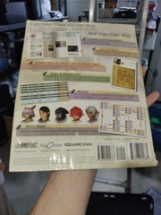 Final Fantasy XI Official Strategy Guide Fall 2003 Version by Brady Games BN 43