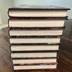 The Last Kids on Earth Book Lot Of 8 Hardcover Max Brallier 1,2,3,4,5,6,7,7.5