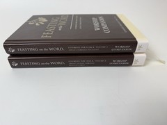 Feasting on the Word Worship Companion, Year B ; Two-Volume Set; 2015; HC; CDs