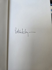 Buckeye by Patrick Ryan Signed 1st Edition Hardcover Random House 2025 DJ