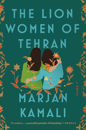 The Lion Women of Tehran, Kamali, Marjan