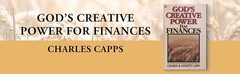 God’s Creative Power for Finances (1 Copy) by Charles Capps