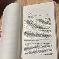 The Message Of Galatians By John R. W. Stott PB