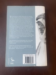 T. E. Lawrence Revolt in the Desert Abridged Uk-B Tauris Parke 2011