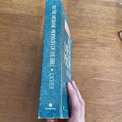All the Messianic Prophecies of the Bible – Paperback By Lockyer, Herbert – Good