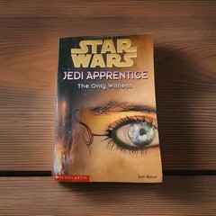 Lot of 10 Jedi Apprentice Paperback books 1,2,7,8,9,10,11,17 by Jude Watson