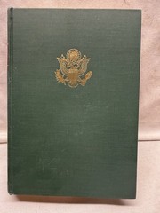 U.S. Army World War II (Green 1950’s HC Book)Technical Services:Chemical Warfare