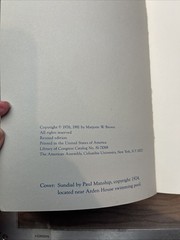 Arden House, a Living Expression of the Harriman Family by Marjorie W Brown-1981