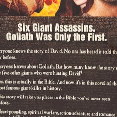 David Ascendant Chronicles of the Nephilim Book Seven Godawa, Brian
