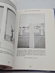 AN EIGHTH AIR FORCE COMBAT DIARY: COMBAT MISSIONS FLOWN By John A. Clark HCDJ