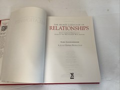 the secret language of relationships