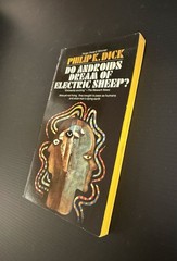 Do Androids Dream Of Electric Sheep PKD Philip K Dick 1st Print Signet PB 1969