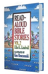 Read-Aloud Bible Stories Hardcover Ella K. Lindvall