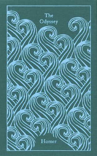 The Odyssey (Penguin Clothbound Classics) by Homer (0141192445) Hardcover