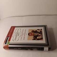 All the President’s Men by Berstein & Woodward HC (1999) S&S Classic Editions