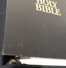 Hendrickson Holy Bible NLT Center Column Reference Ed. 2020 Loose Leaf 3-Ring