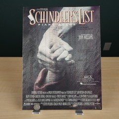 Schindler’s List – Paperback, by John Williams – Very Good