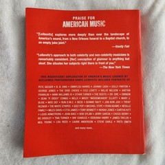 Annie Leibovitz American Music – paperback 2004
