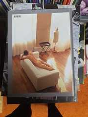 Virility Fred Goudon Hardcover Male Nude Photography
