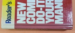 *L) New Complete Do-It-Yourself Manual Reader’s Digest Editors (1991 Hardcover)