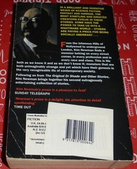 FAMOUS MONSTERS BOOK BY KIM NEWMAN (SHORT STORIES) 1995 448 PAGES