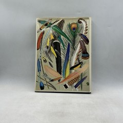 James Fisher & Roger Tory Peterson’s WORLD OF BIRDS Revised HC Cream DJ 192
