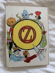 L. Frank Baum, The Land of Oz, Hardcover, Illustrated John R. Neill, 1904