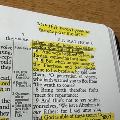 The New Testament KJV BIBLE Kenneth Copeland Personal Notes Edition Faux Leather