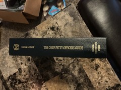 Blue and Gold Professional,The Chief Petty Officer’s Guide by John Hagan