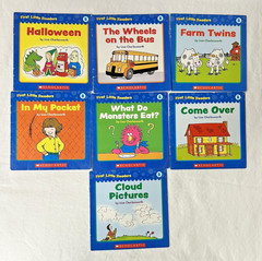 Lot Of 42 First Little Readers, Little Leveled Readers and Bob Books Pre-School+