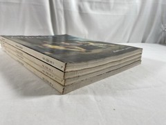 Lot of 4 Vintage 1982 The Magazine Antiques 4 Issues #265