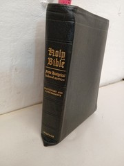 1950 New Analytical Bible Dictionary KJV Genuine Morocco Leather Dickson