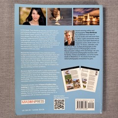 Tony Northrup’s DSLR Book: How to Create Stunning Digital Photography