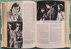 Grolier Encyclopedia Year Book 1972 Hardcover 512 Pages Of Highlights & History