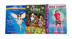 Mixed Lot of 7 Books | Children’s & Young Adult 1990s & 2000s | Paperback, Good
