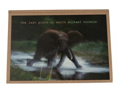 The Last Place On Earth Michael Nichols 2 Volume Box Set