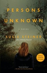 Persons Unknown: A Novel; Manon Bradshaw – paperback, Susie Steiner, 0812987756